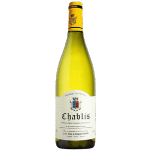 Jean-Paul & Benoit Droin Chablis 2023