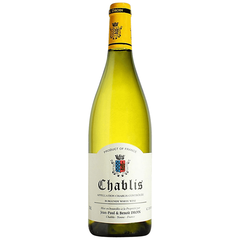 Jean-Paul & Benoit Droin Chablis 2023