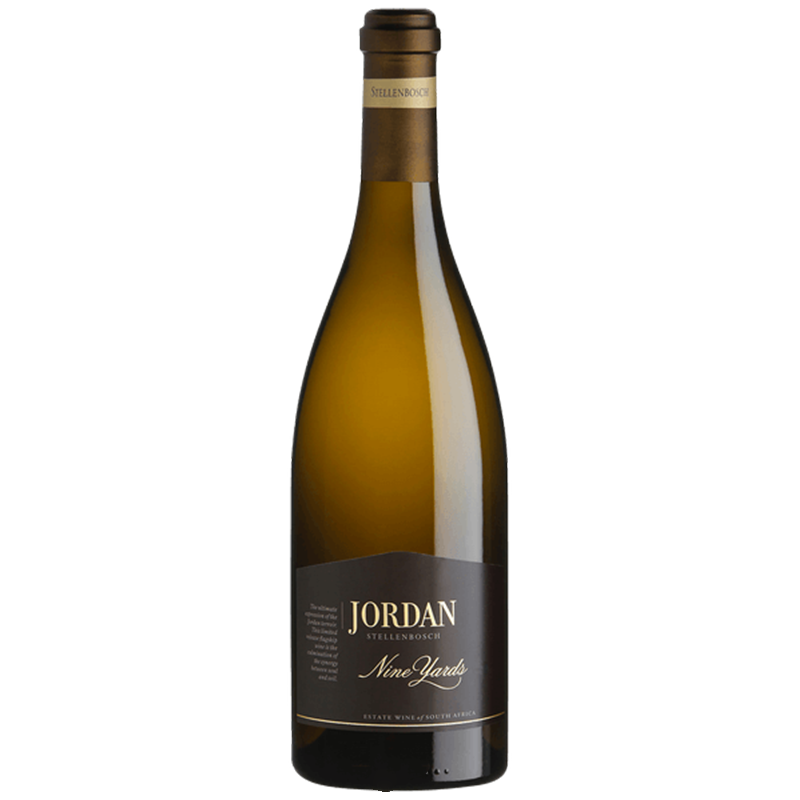 Jordan Wines Nine Yards Chardonnay 2023