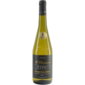 Jérémie Huchet La Chauvinière Muscadet Sèvre Et-Maine Sur Lie 2021