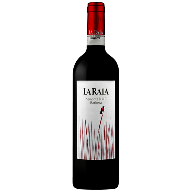 La Raia Barbera DOC Bio 2021