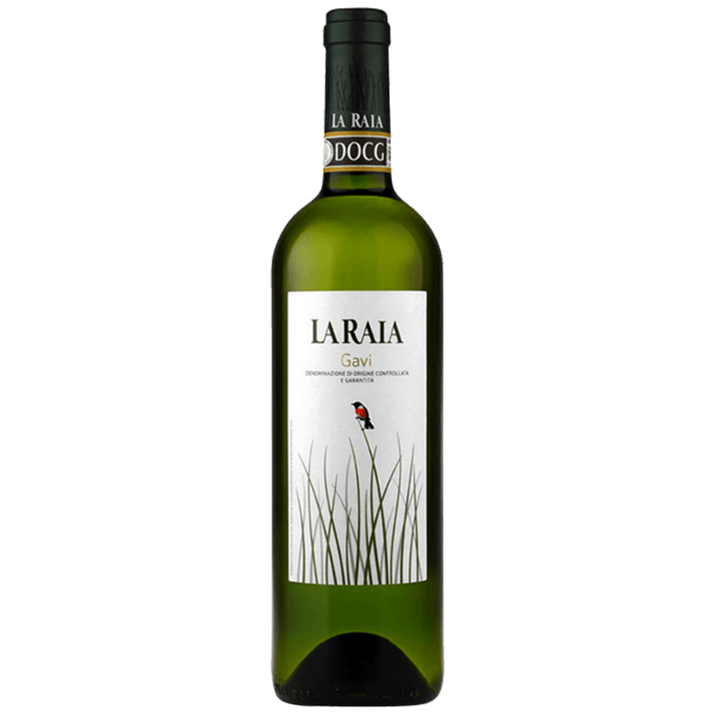 La Raia Gavi Bio DOCG 2021