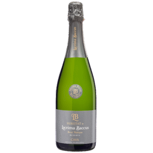 Lacrima Baccus Heretat Reserva Brut Nature Bio 2023