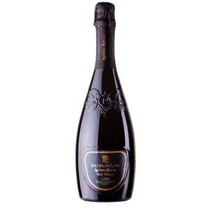 Lacrima Baccus Summum Reserva Brut nature Bio 2018