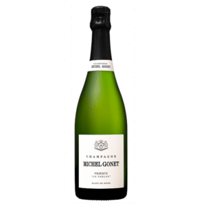 Michel Gonet Fravaux Le Varlan Blanc de Noirs Extra Brut