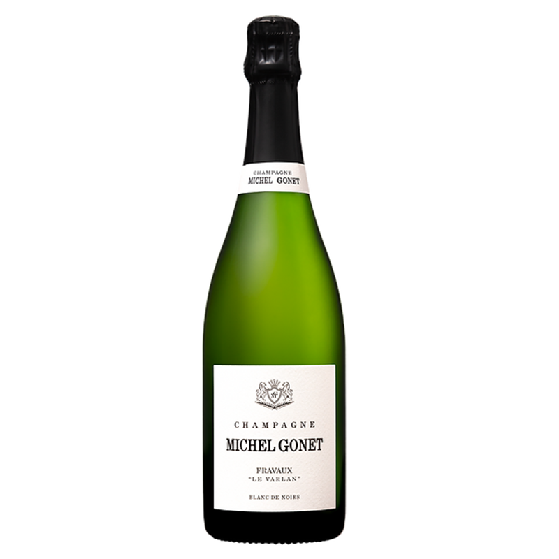 Michel Gonet Fravaux Le Varlan Blanc de Noirs Extra Brut