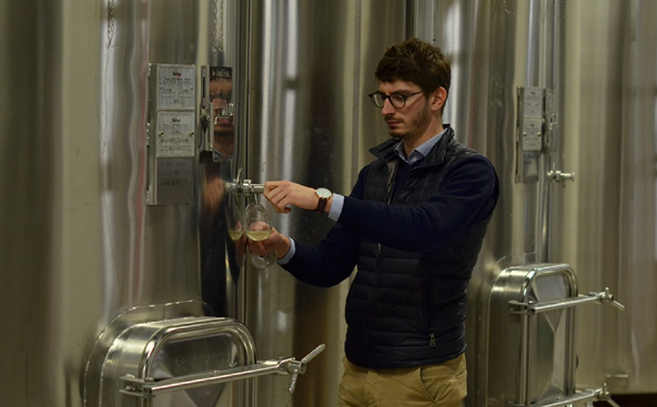 Michel Gonet Fravaux Le Varlan Blanc de Noirs Extra Brut