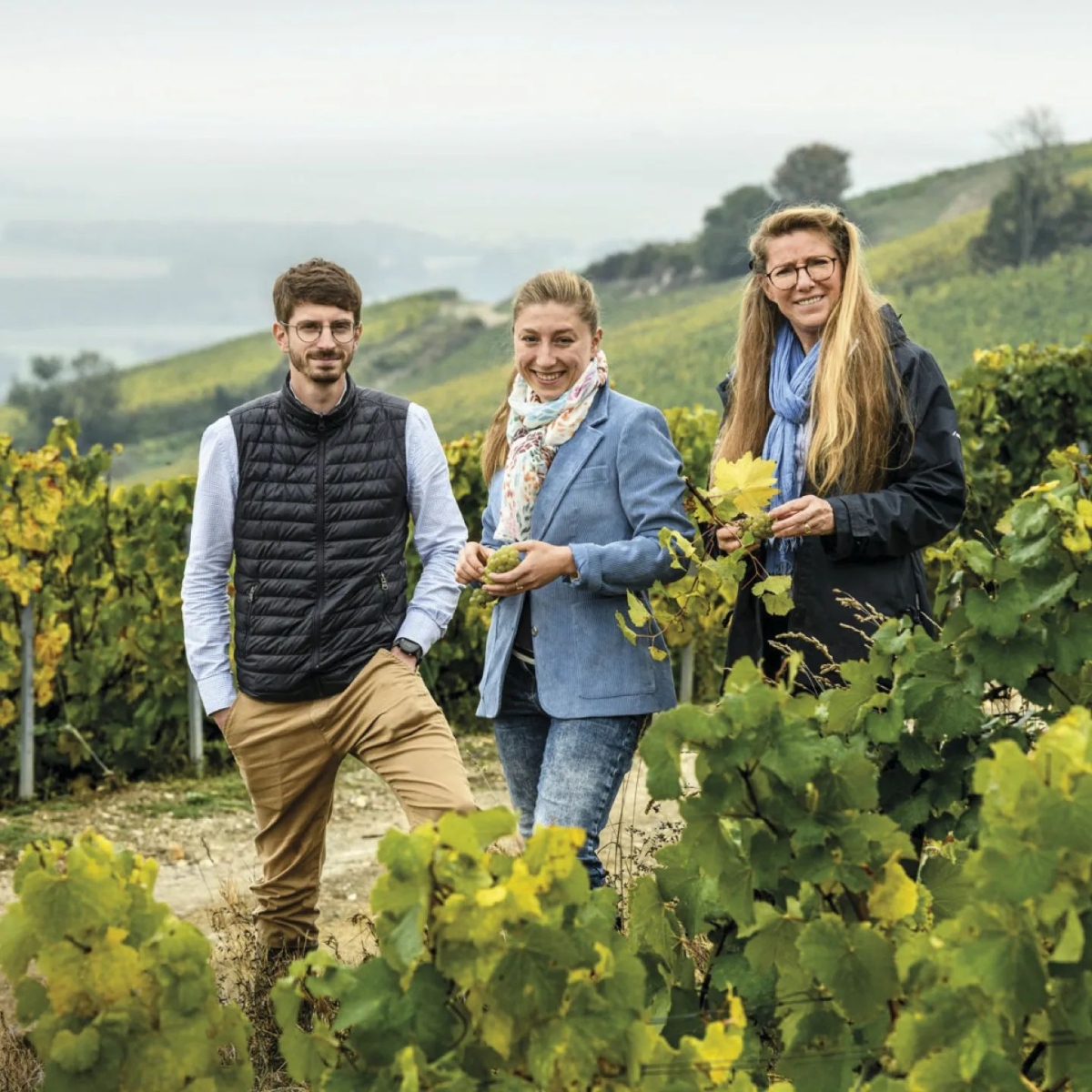 Michel Gonet Mesnil-Sur-Oger Grand Cru Blanc de Blancs 2015