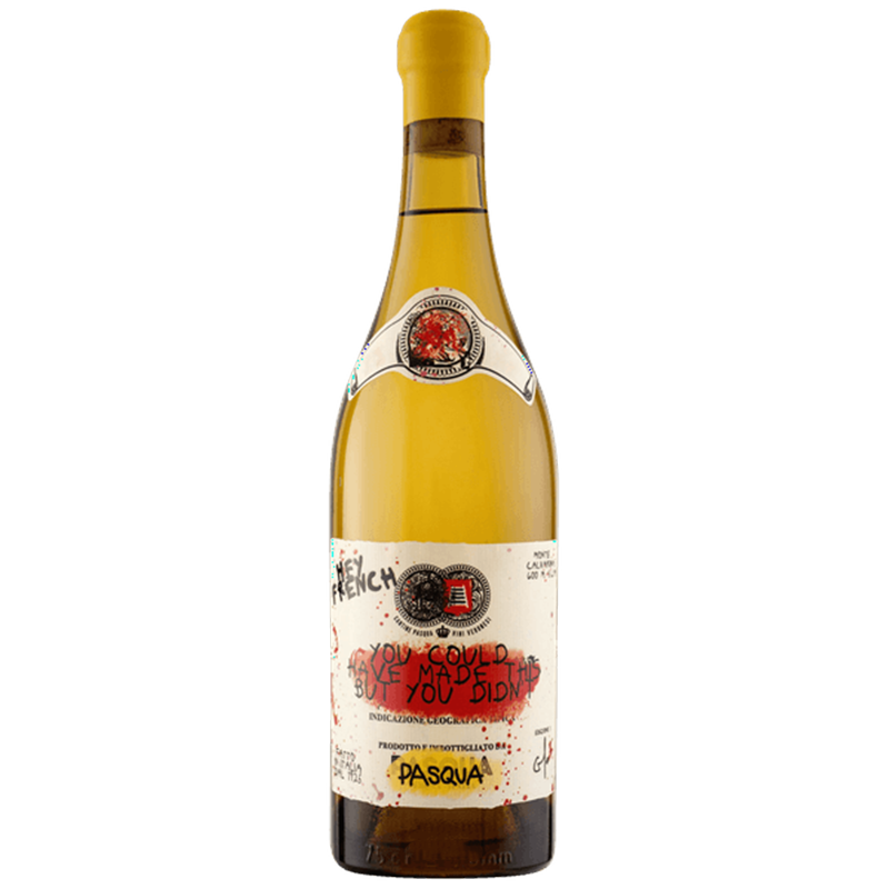 Pasqua Vigneti e Cantine Hey French You Could Have Made This But You Didn't N.V.