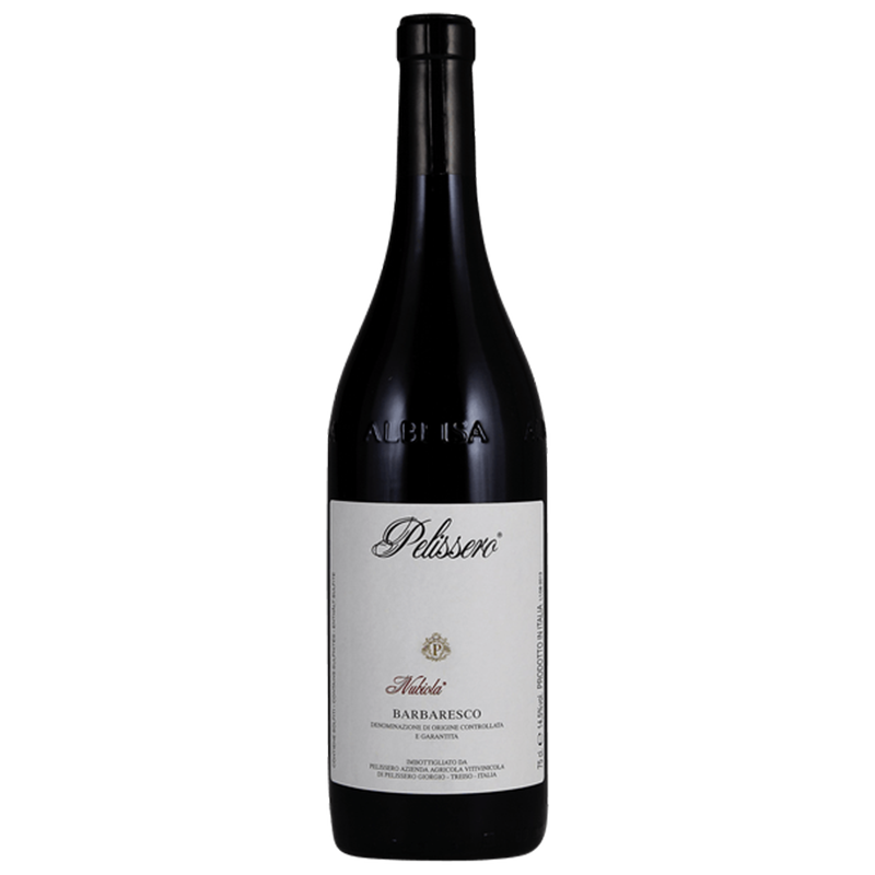Pelissero Barbaresco Nubiola DOCG 2018