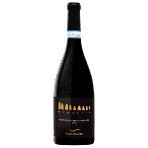 Piandimare Monolith Montepulciano d'Abruzzo DOC 2020