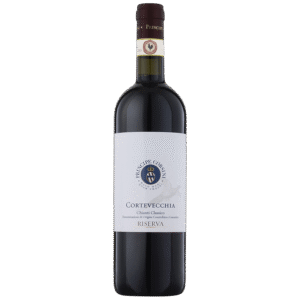 Principe Corsini Cortevecchia Riserva Chianti Classico DOCG Bio 2018