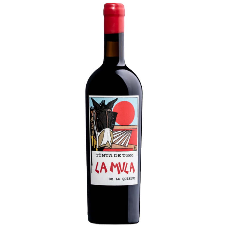 Quinta de la Quietud La Mula de la Quietud 2018