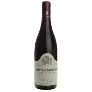 S.C. Guillard Gevrey-Chambertin 1er Cru 'Les Corbeaux 2022