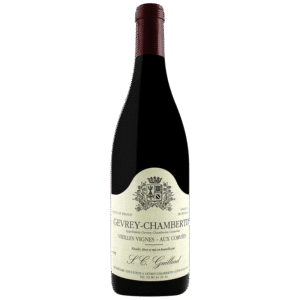 S.C. Guillard Vieilles Vignes Aux Corvées Gevrey-Chambertin 2023