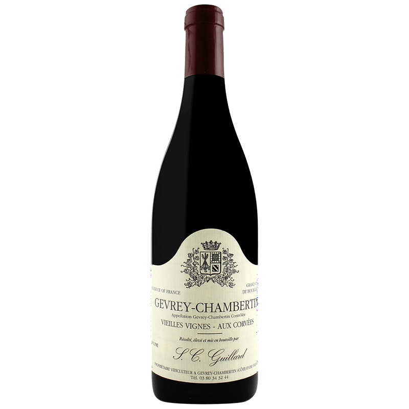 S.C. Guillard Vieilles Vignes Aux Corvées Gevrey-Chambertin 2023