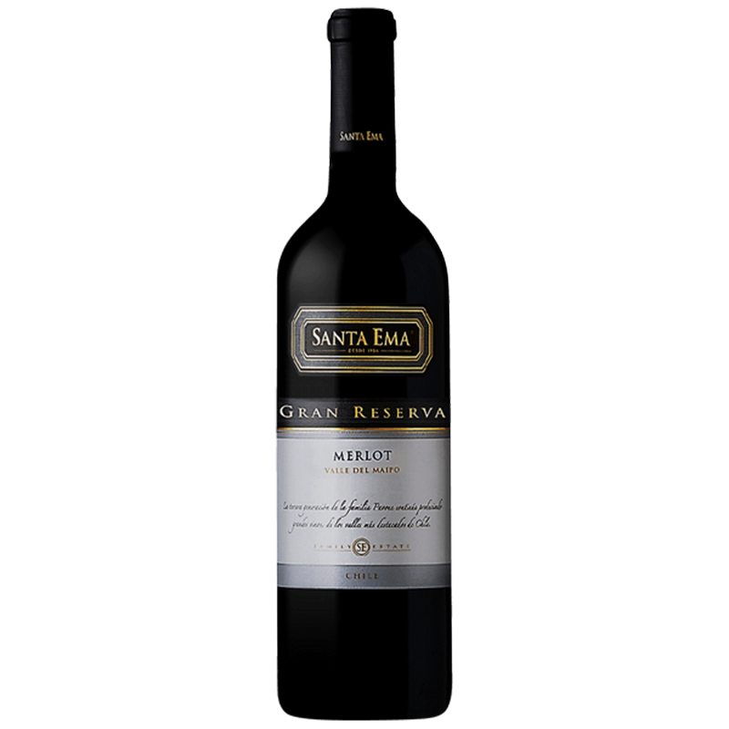 Santa Ema Gran Reserva Merlot 2022