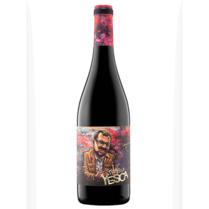 Sanzo Tras lá Yesca Tinto 2022