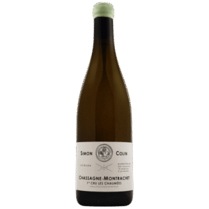 Simon Colin Chassagne-Montrachet 1er Cru Les Chaumées 2023