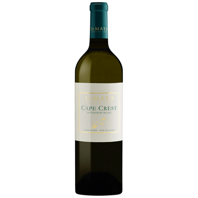 Te Mata Cape Crest Sauvignon Blanc 2022