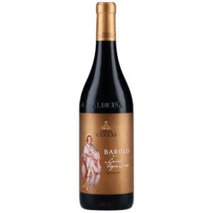 Tenuta Cucco Cerrati Vigna Cucco Barolo Riserva '13