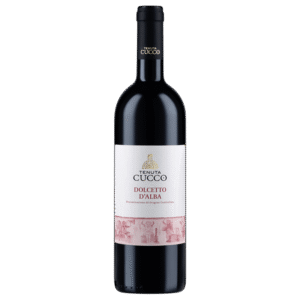 Tenuta Cucco Dolcetto d'Alba DOC Bio 2019