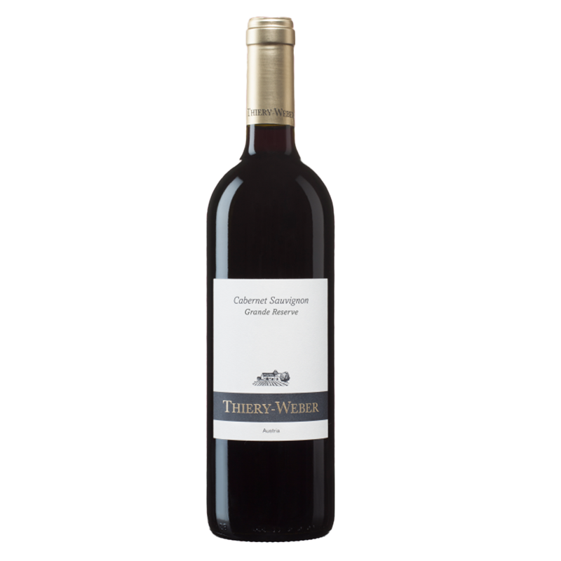 Thiery Weber Grande Grande Reserve Cabernet Sauvignon 2018