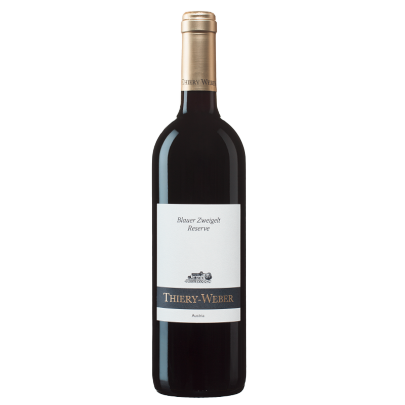 Thiery Weber Reserve Blauer Zweigelt 2018