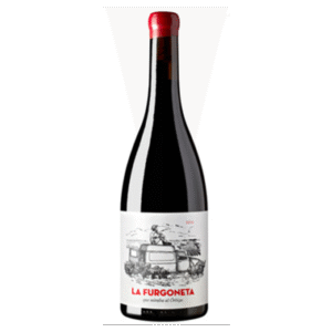V de Vinos y Viñedos La Furgoneta 2019