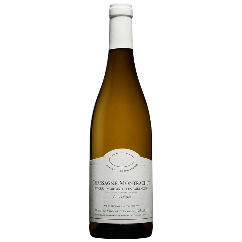 Vincent et Francois Jouard Chassagne-Montrachet Morgeot 1er Cru 2022