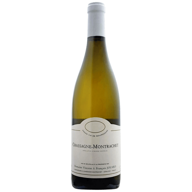 Vincent et Francois Jouard Chassagne-Montrachet Vieilles Vignes 2023