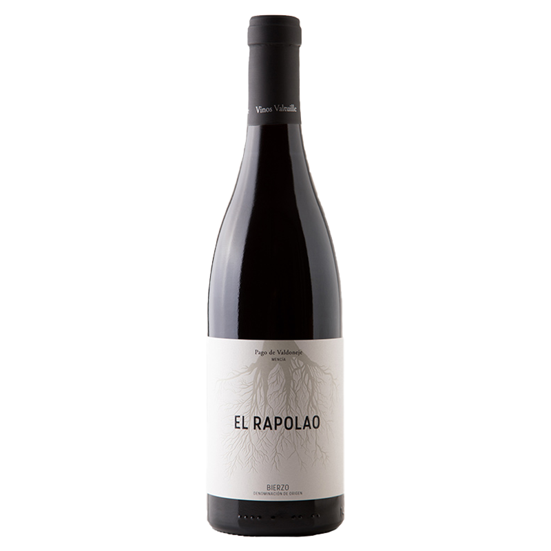 Vinos Valtuille El Rapolao 2019