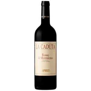 Caparzo La Caduta Rosso di Montalcino 2022