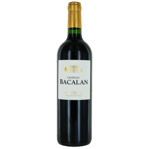 Château Bacalan Pessac Léognan 2020
