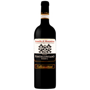 Collemattoni Riserva Vigna Fontelontano Brunello di Montalcino 2018
