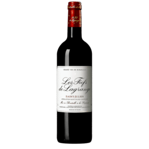 Les Fiefs de Lagrange Saint-Julien 2019