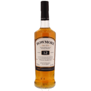 Bowmore 12Y