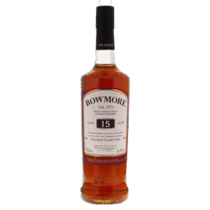 Bowmore 15Y