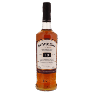 Bowmore 18 Years 43° 0.7L