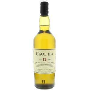 Caol Ila 12 Years 43° 0.7L
