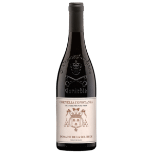 Domaine De La Solitude Châteauneuf-du-Pape Cornelia Constanza 2019