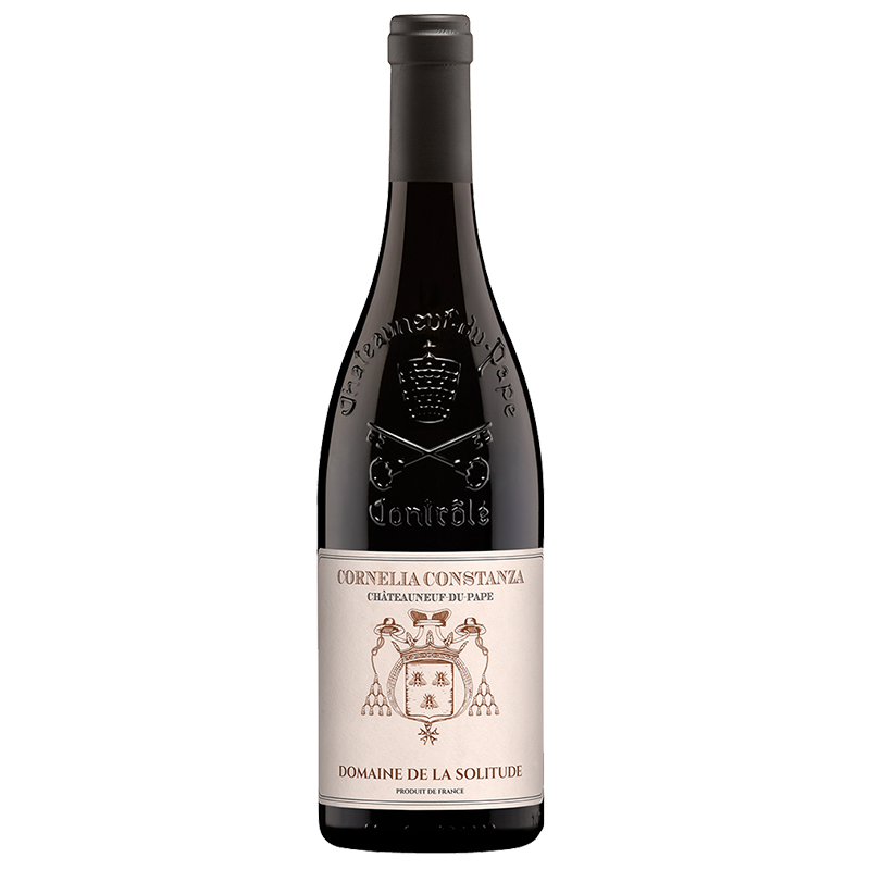 Domaine De La Solitude Châteauneuf-du-Pape Cornelia Constanza 2019