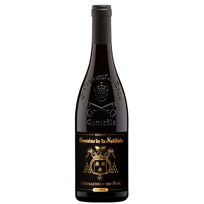Domaine De La Solitude Châteauneuf-du-Pape Réserve Secret 2020