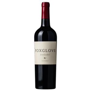 Foxglove Zinfandel 2019