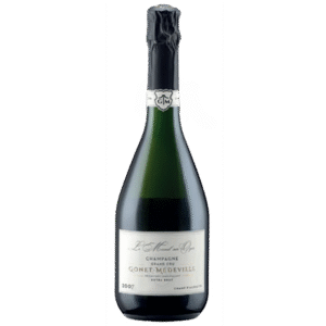 gonet-Medéville Champ d'Alouette Le Mesnil Sur Oger Grand Cru 2007