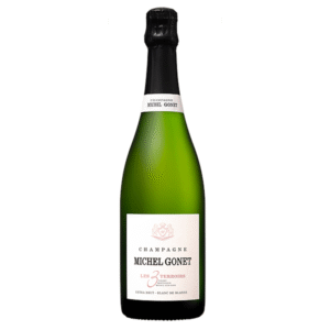 Michel Gonet Les 3 Terroirs Blanc de Blancs Extra Brut 2019 1,5L