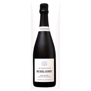 Michel Gonet Mesnil-Sur-Oger Grand Cru Blanc de Blancs 2015 0,375L