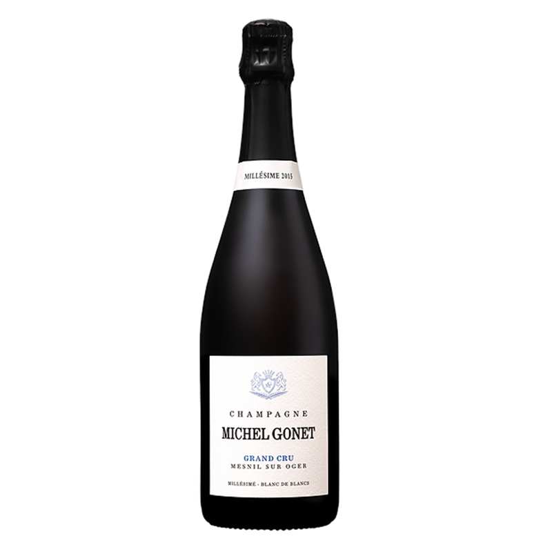 Michel Gonet Mesnil-Sur-Oger Grand Cru Blanc de Blancs 2015 0,375L