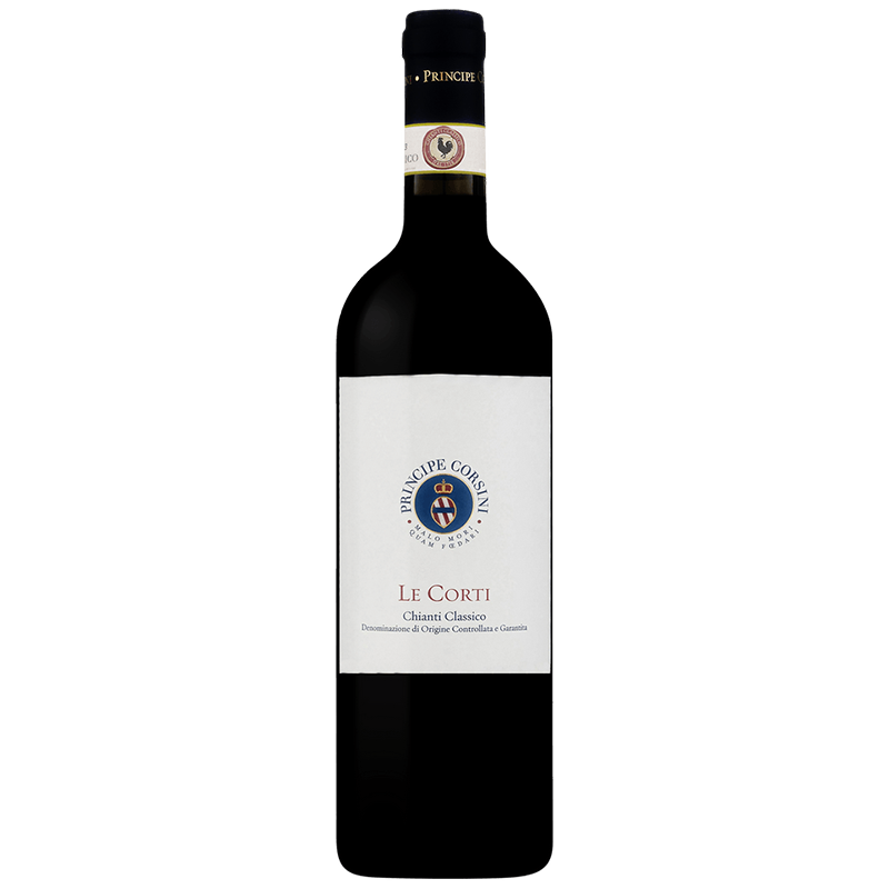 Principe Corsini Le Corti Chianti Classico DOCG Bio 2023