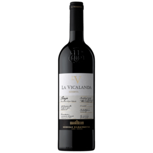 La Vicalanda reserva 2019